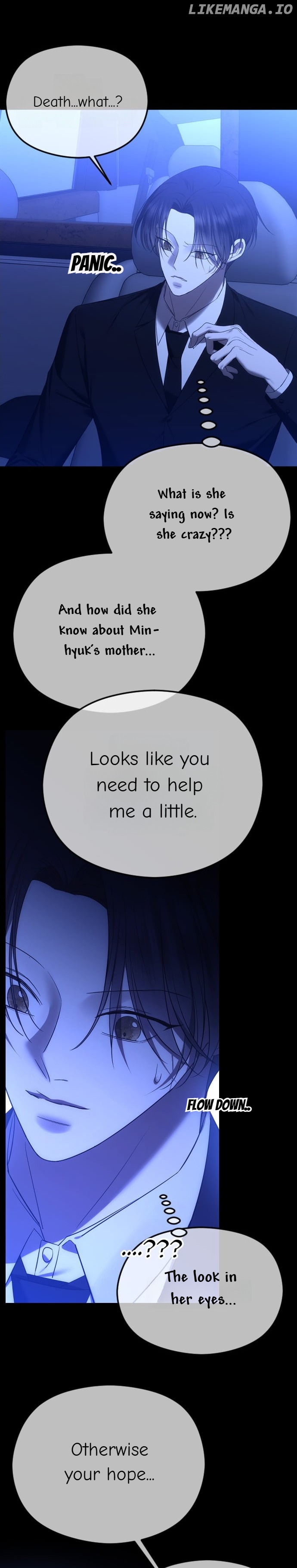 The Ending, I Want to Change it Chapter 58 - page 9